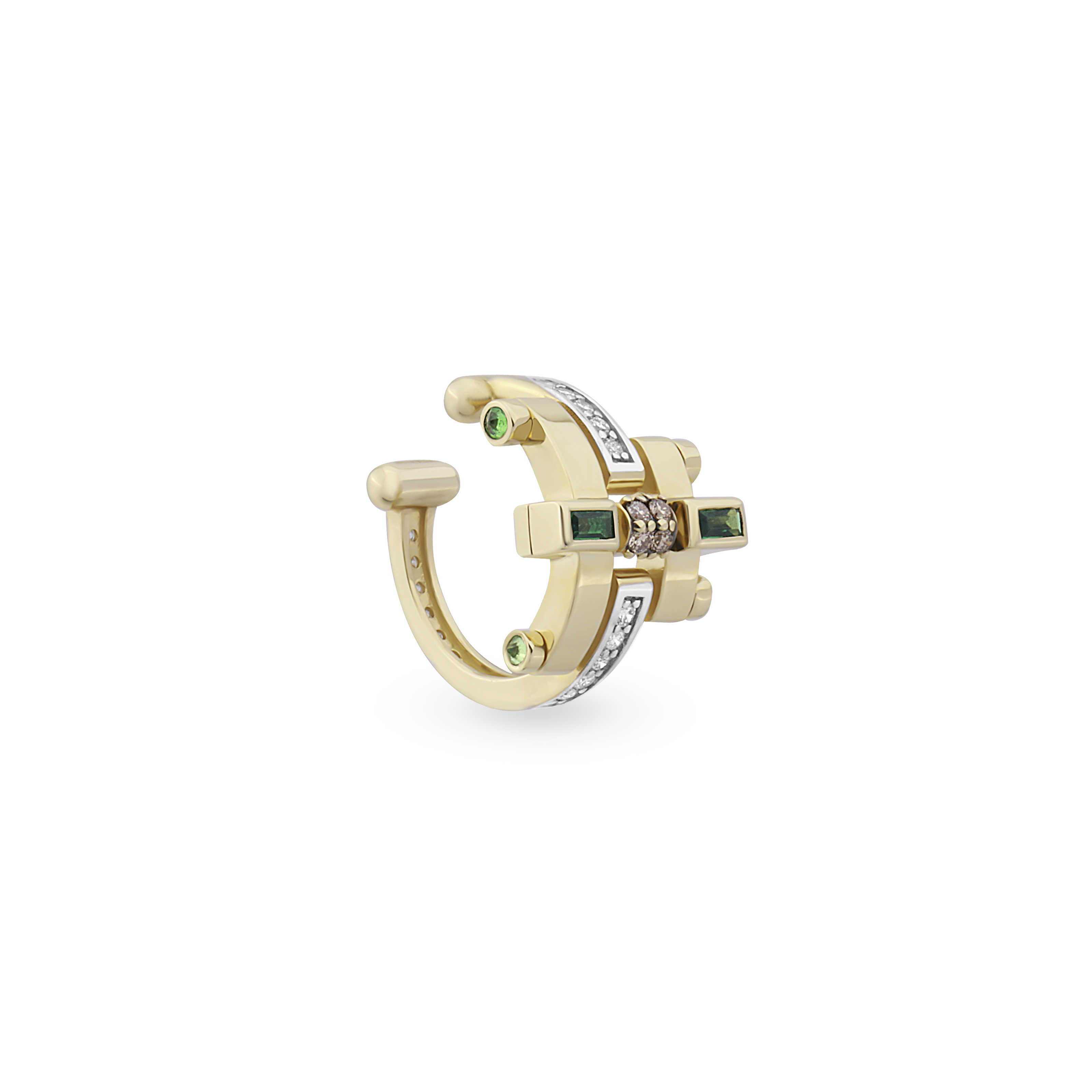Gloria Glam Ear Cuff