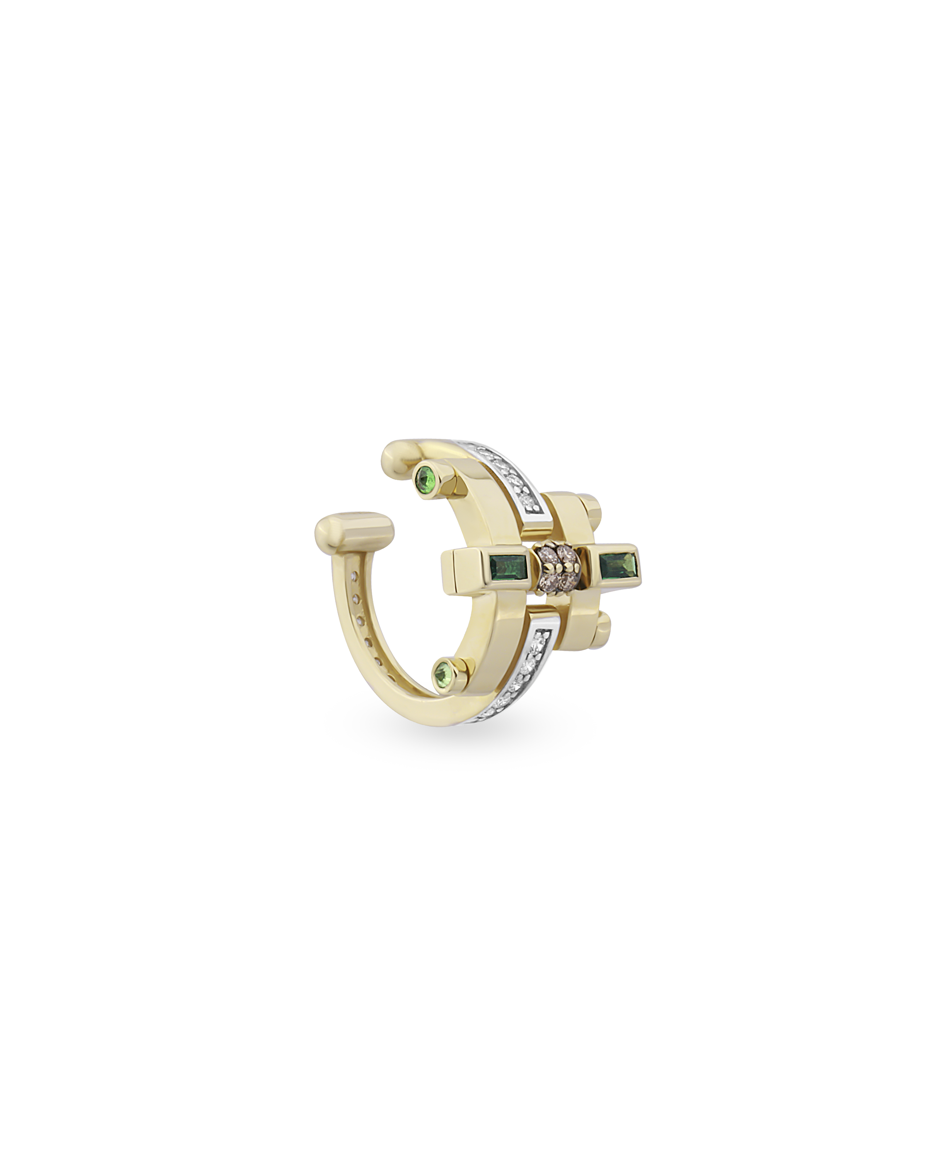 Gloria Glam Ear Cuff