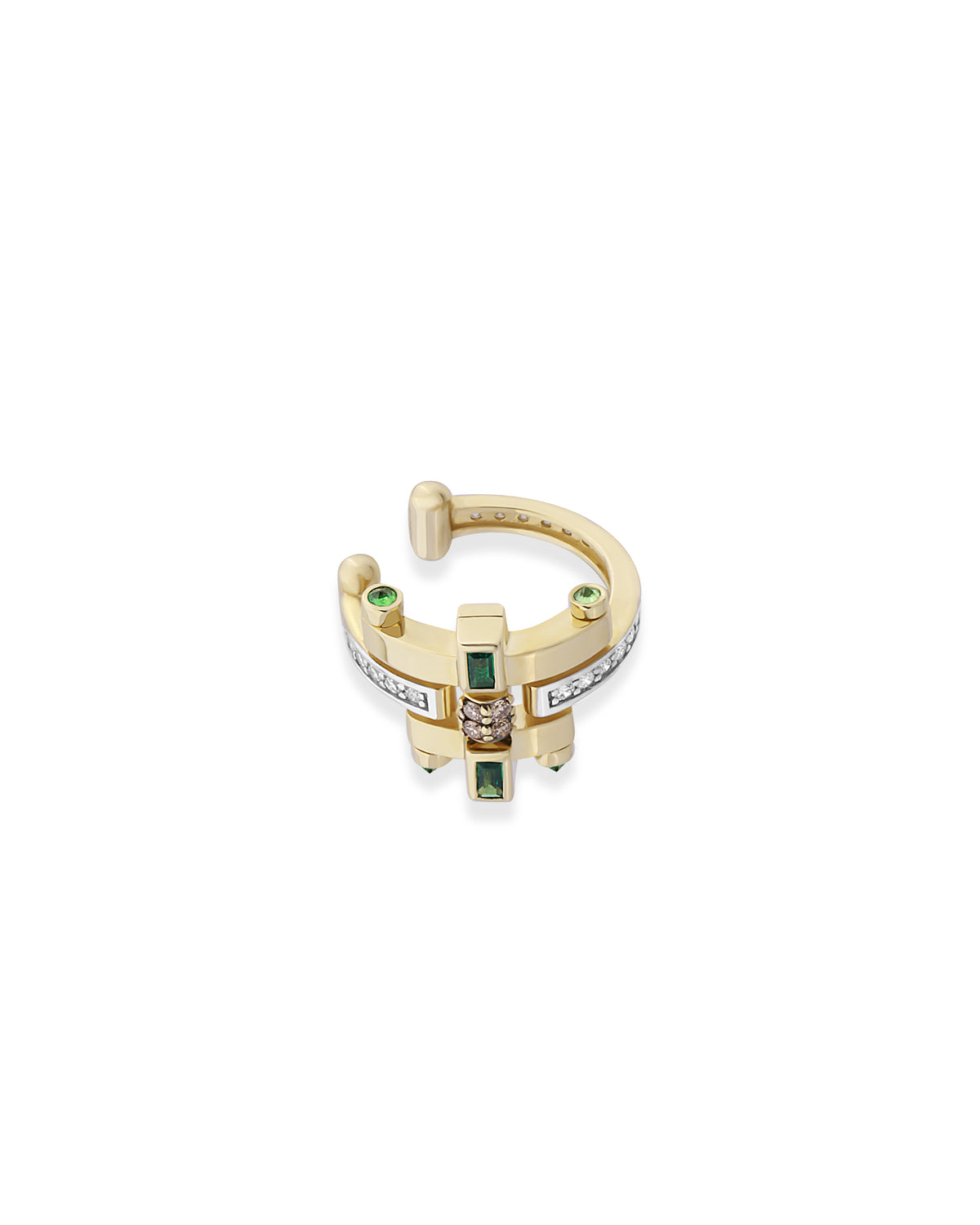 Gloria Glam Ear Cuff