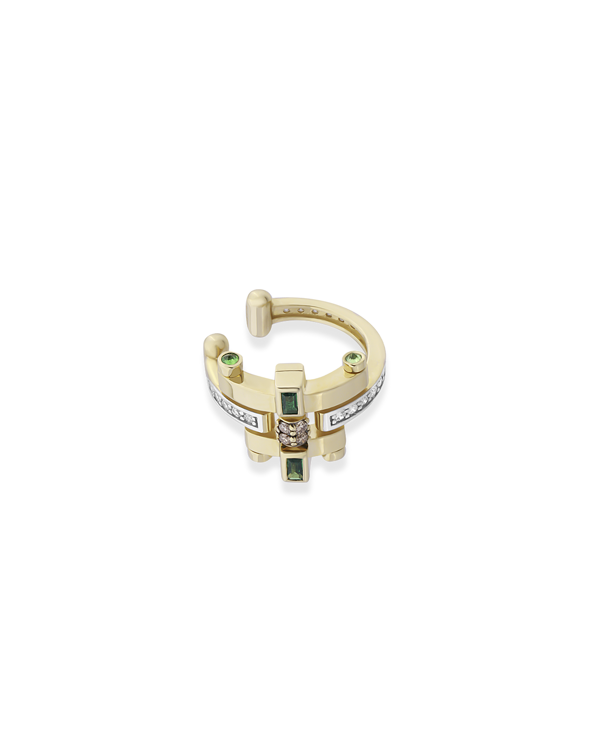 Gloria Glam Ear Cuff