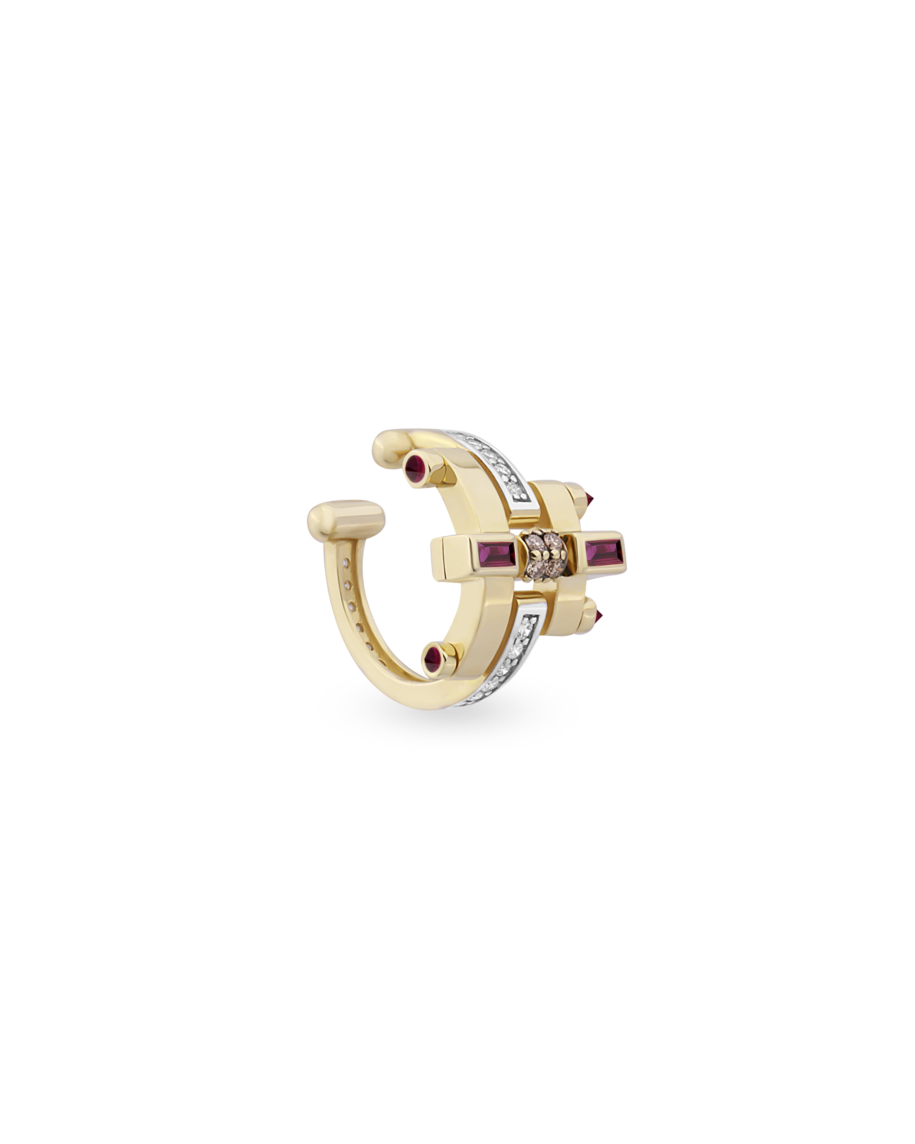 Gloria Glam Ear Cuff