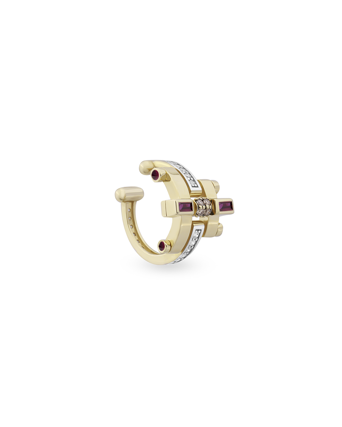 Gloria Glam Ear Cuff