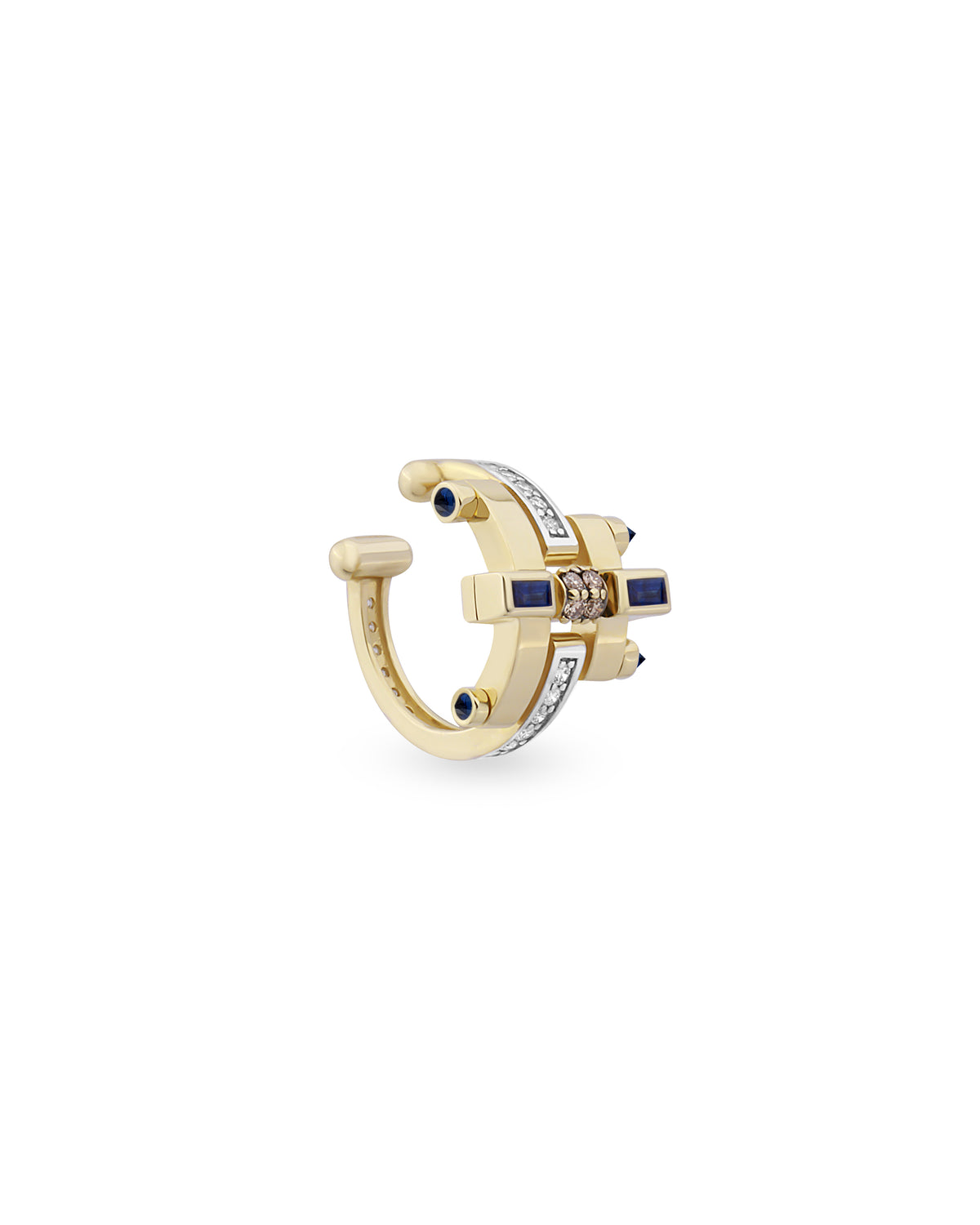 Gloria Glam Ear Cuff