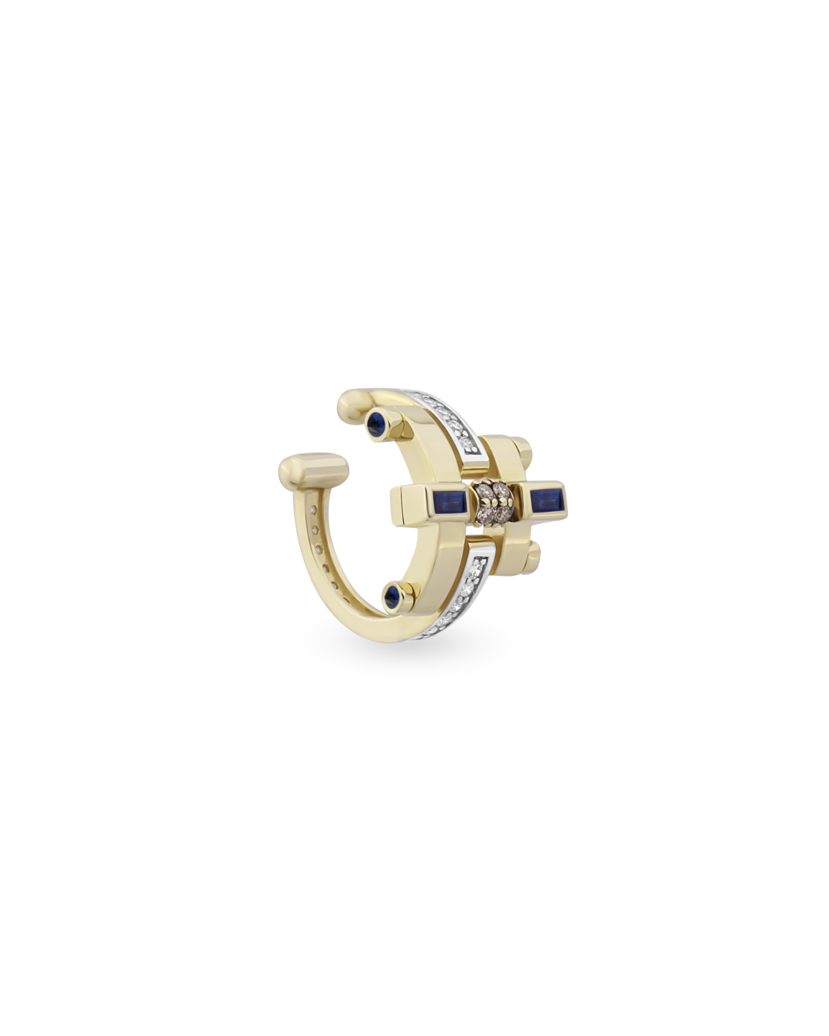 Gloria Glam Ear Cuff