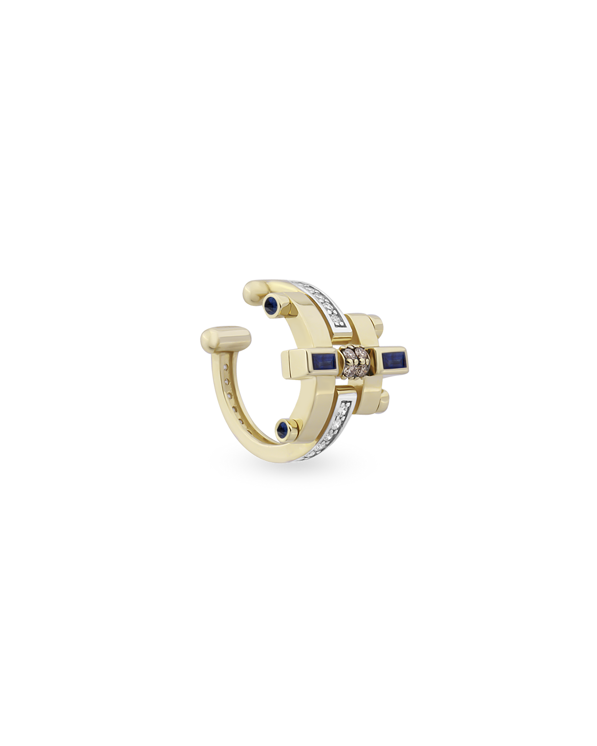 Gloria Glam Ear Cuff