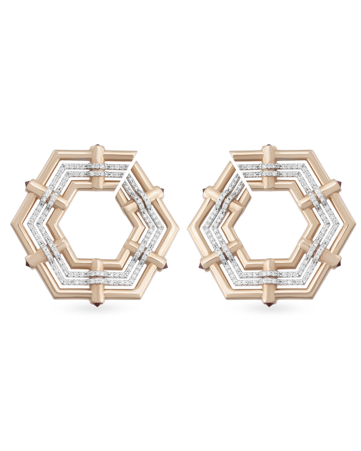 Queen Earrings