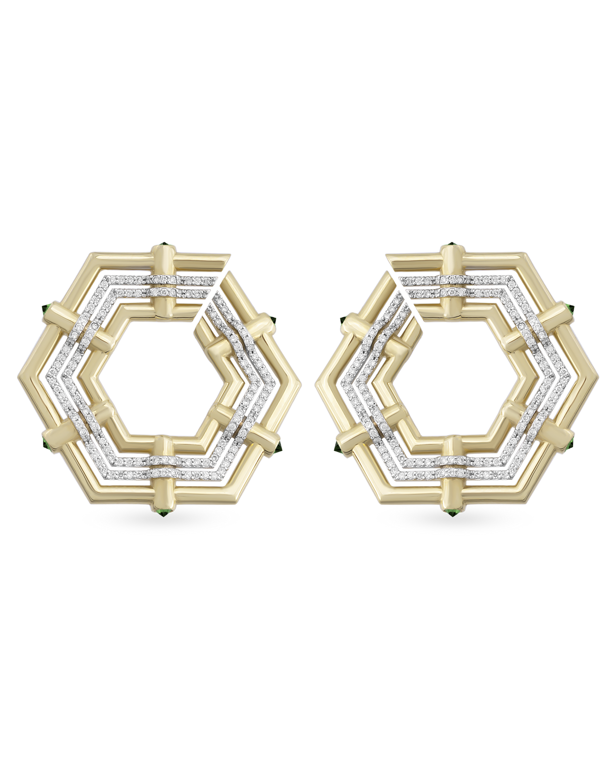 Queen Earrings