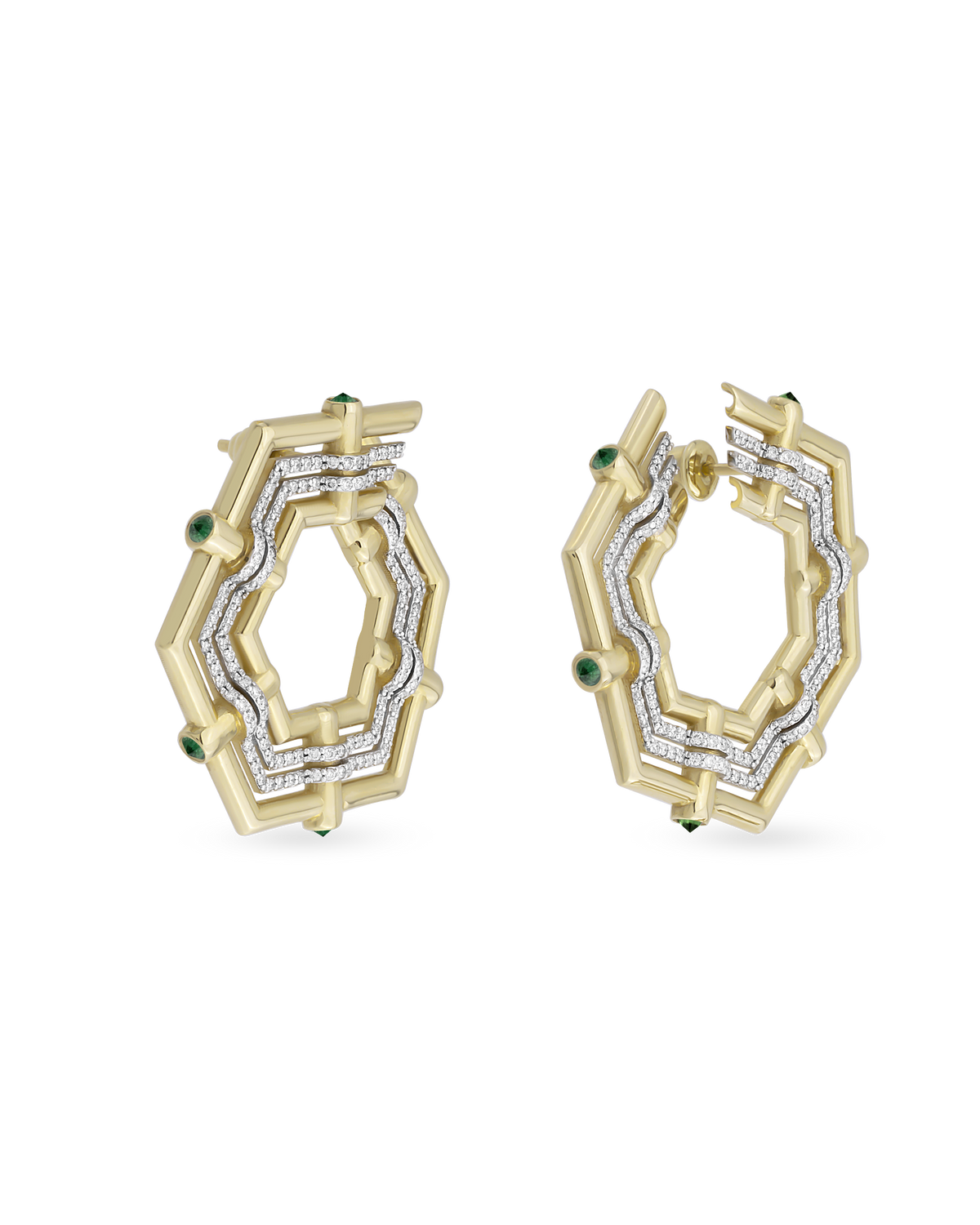 Queen Earrings