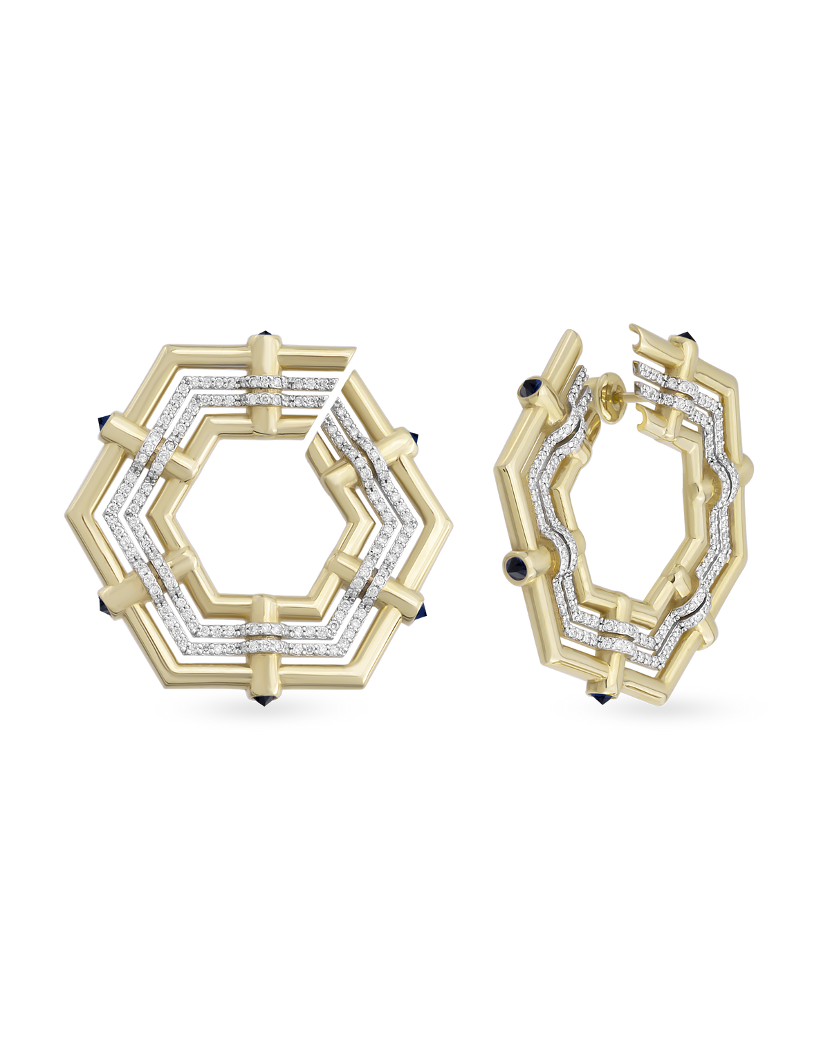 Queen Earrings