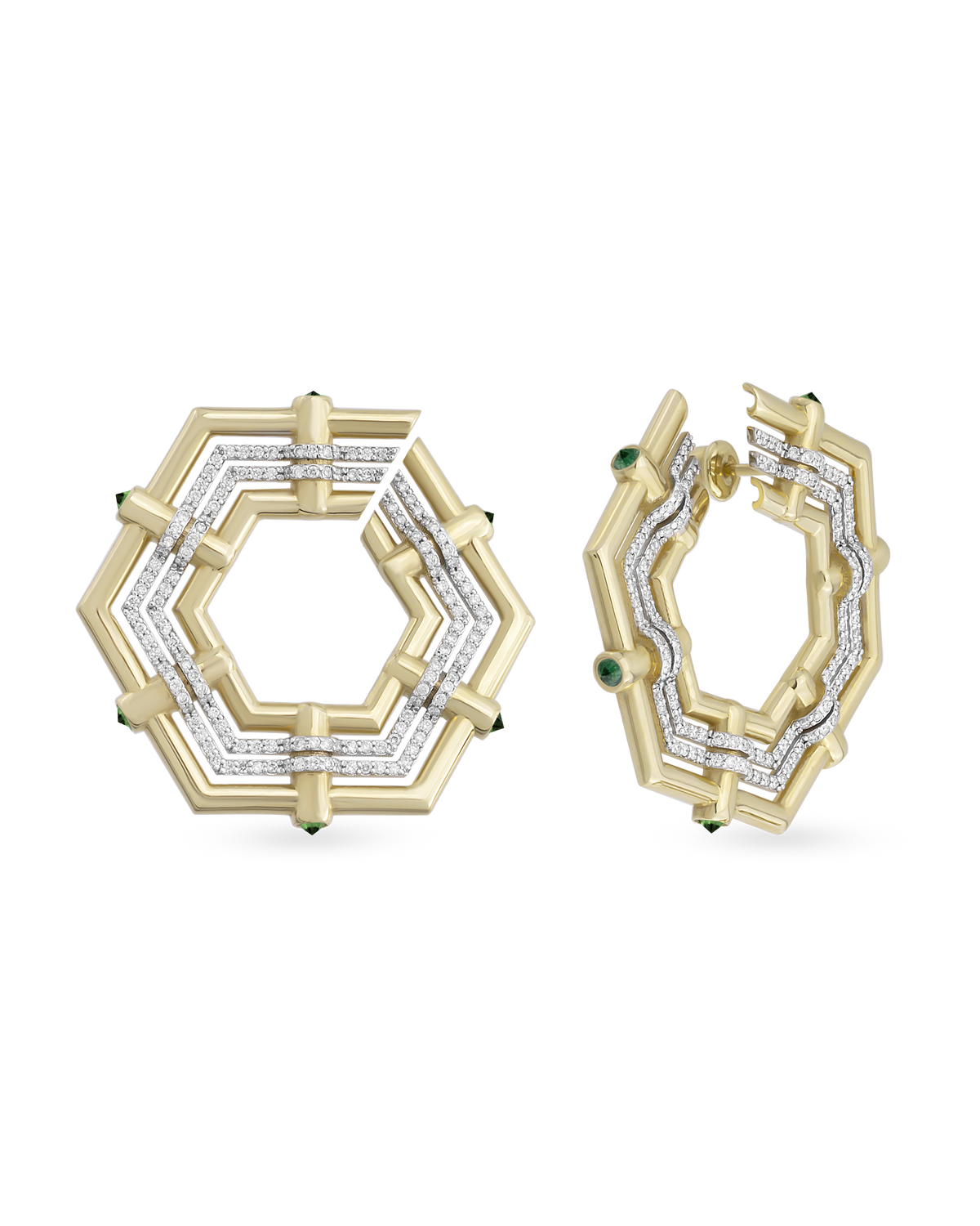 Queen Earrings