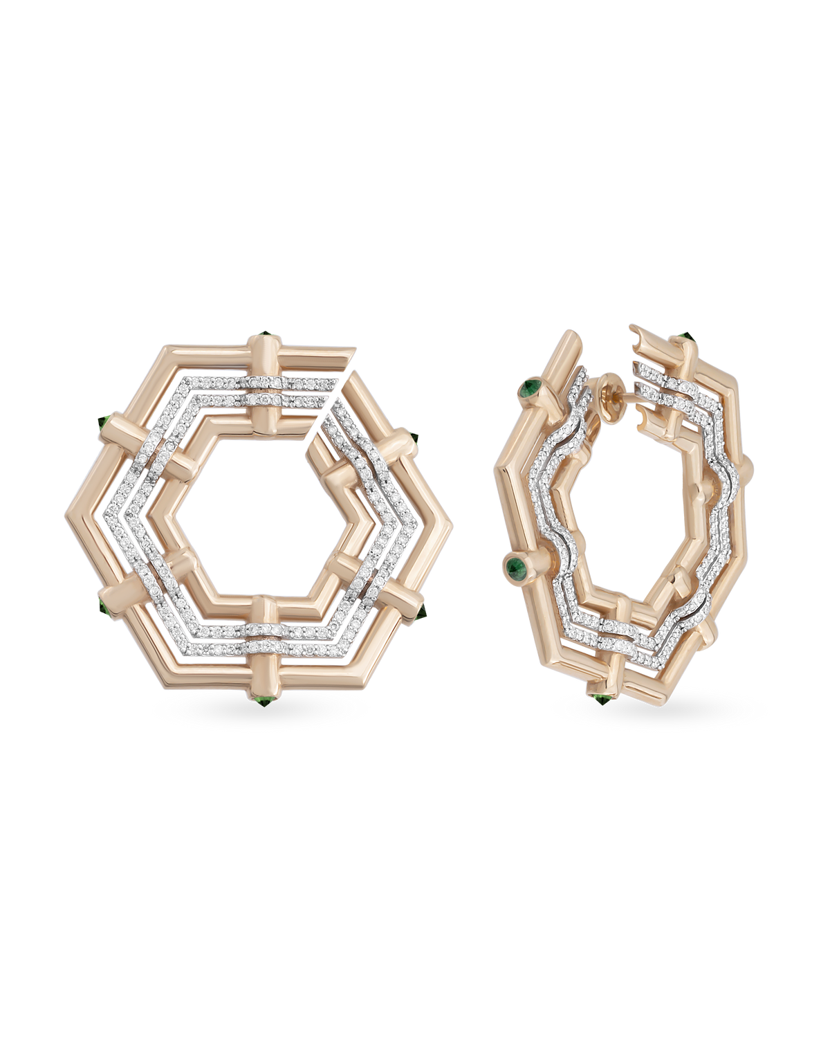 Queen Earrings