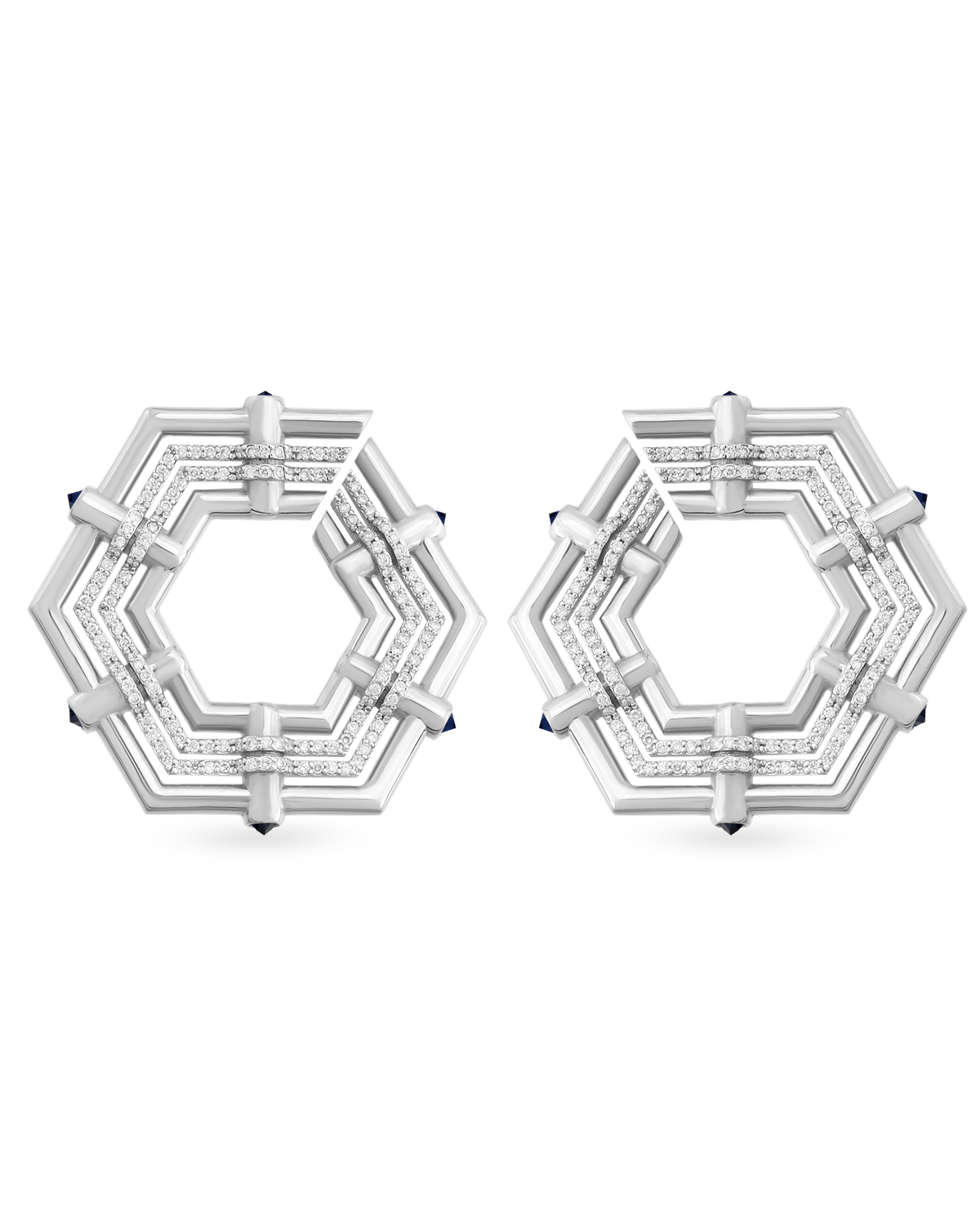 Queen Earrings