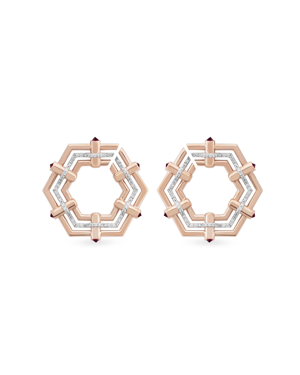 Queen Petit Earrings