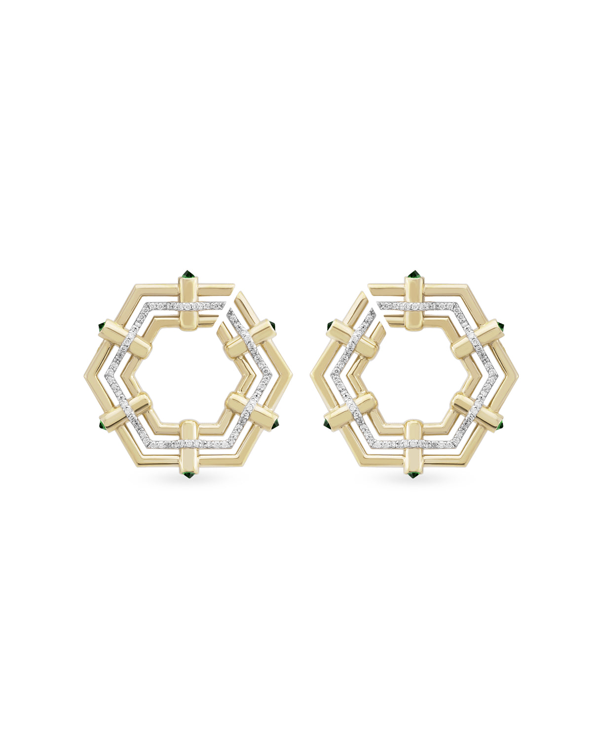 Queen Petit Earrings