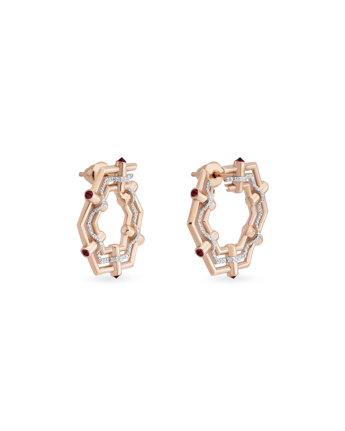 Queen Petit Earrings