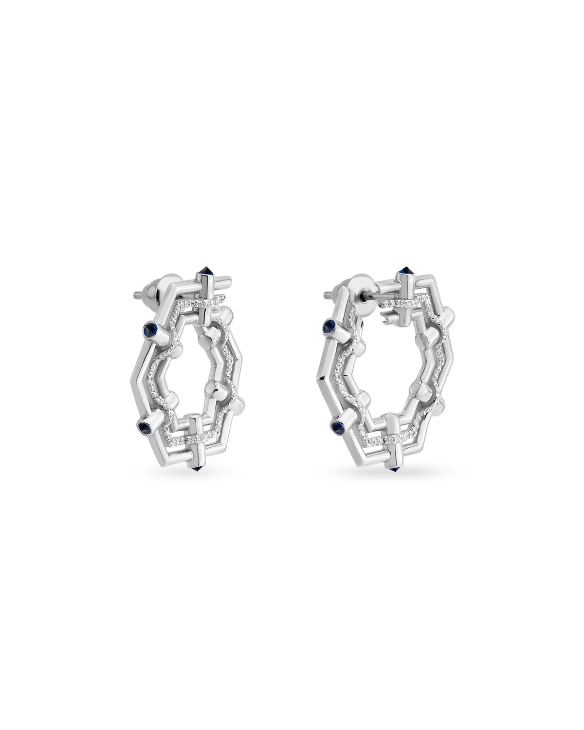 Queen Petit Earrings