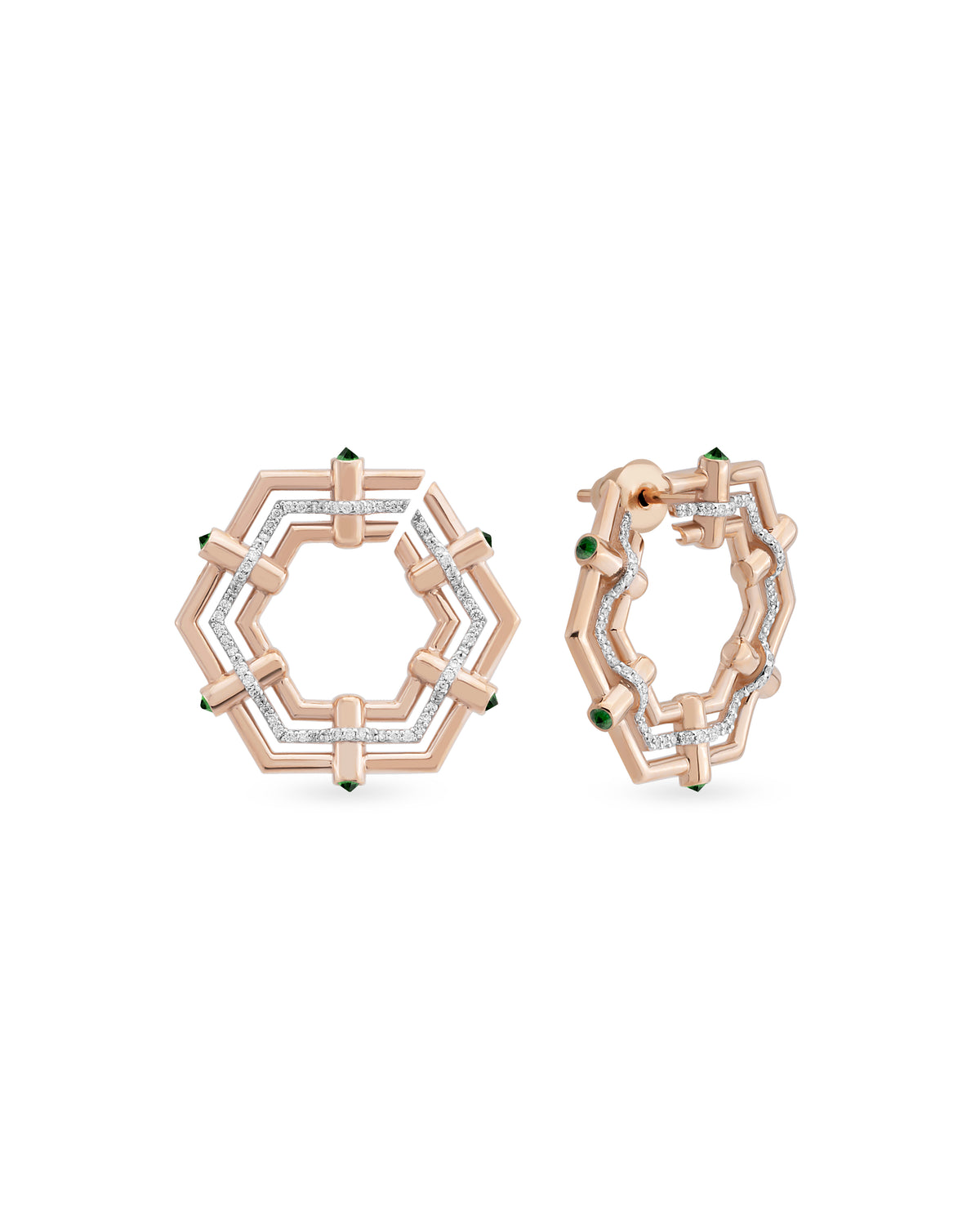 Queen Petit Earrings