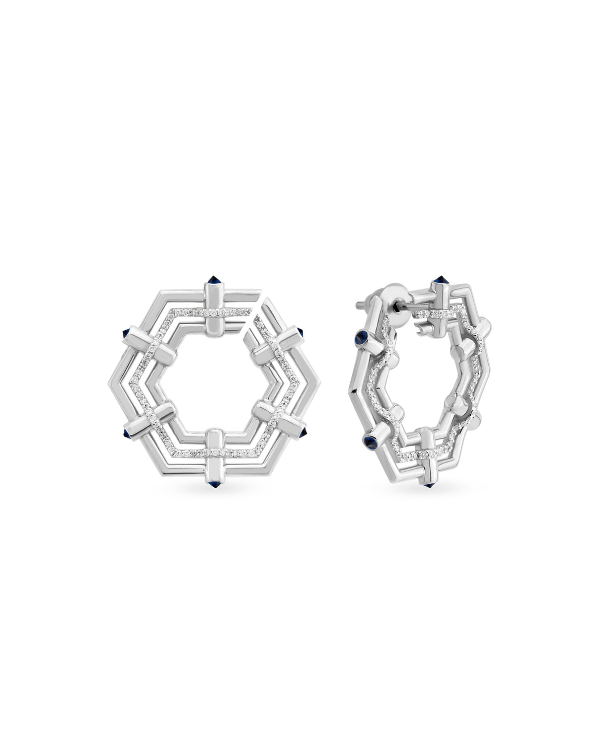 Queen Petit Earrings