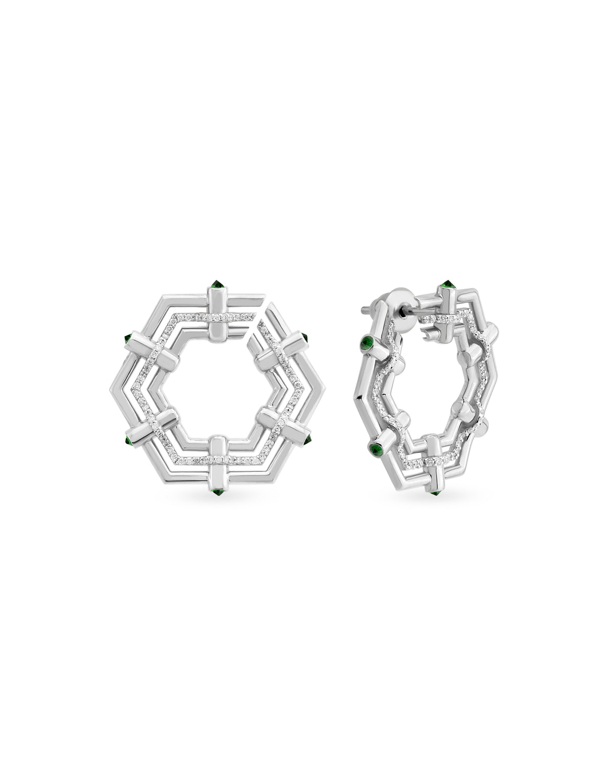 Queen Petit Earrings