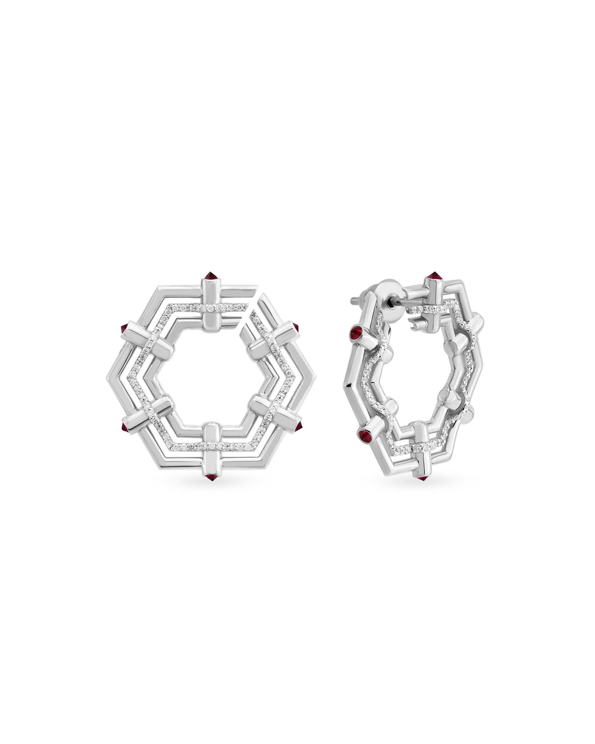 Queen Petit Earrings