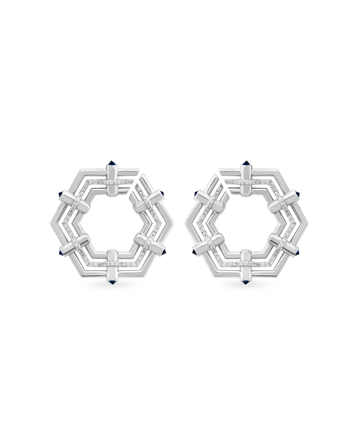 Queen Petit Earrings