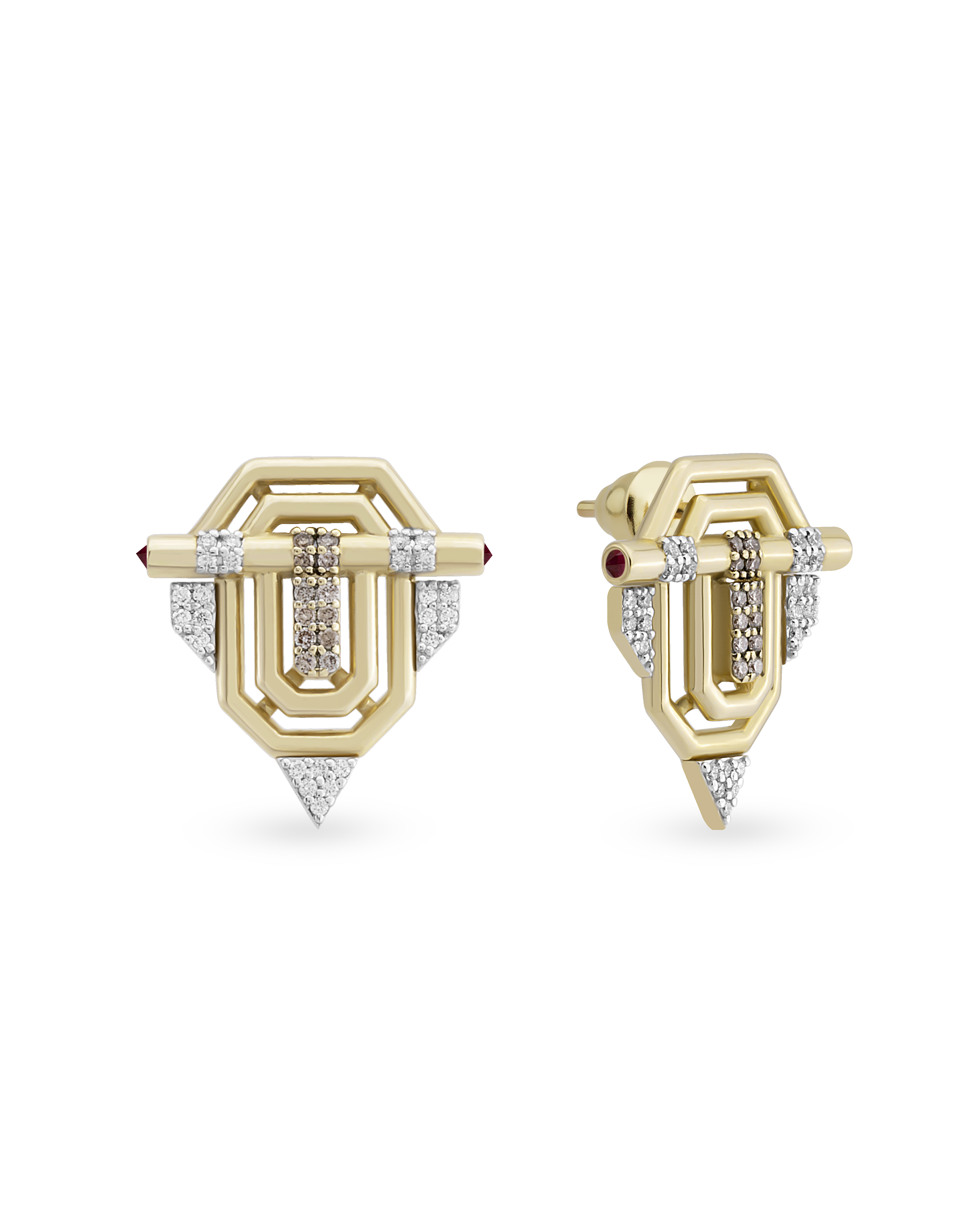 Sienna Petit Earrings