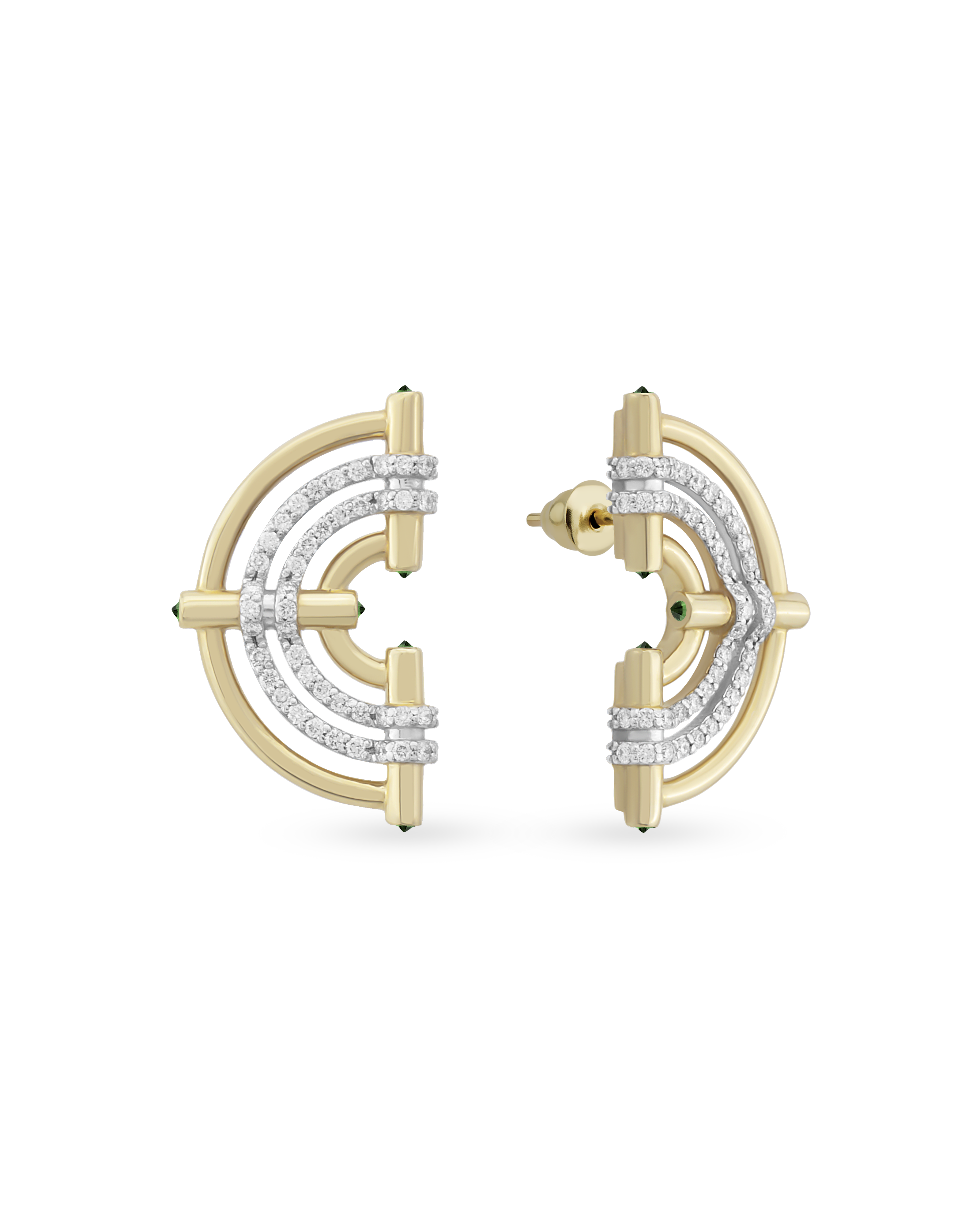 Princess Petit Earrings