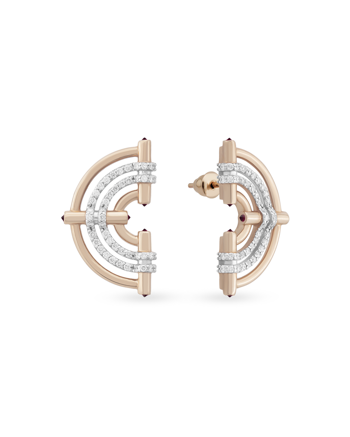 Princess Petit Earrings