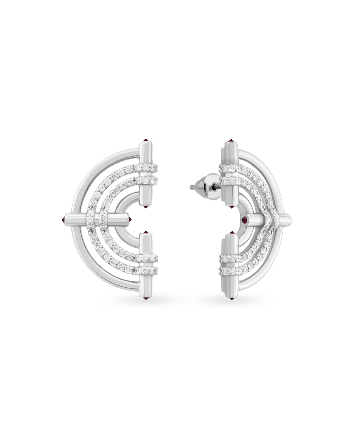 Princess Petit Earrings
