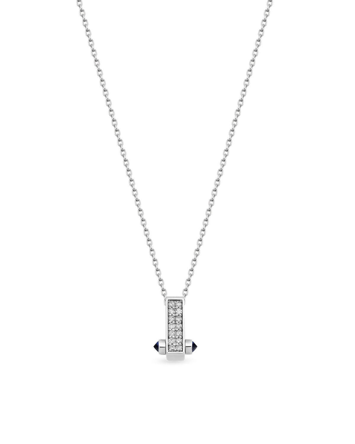 Bar Minion Necklace