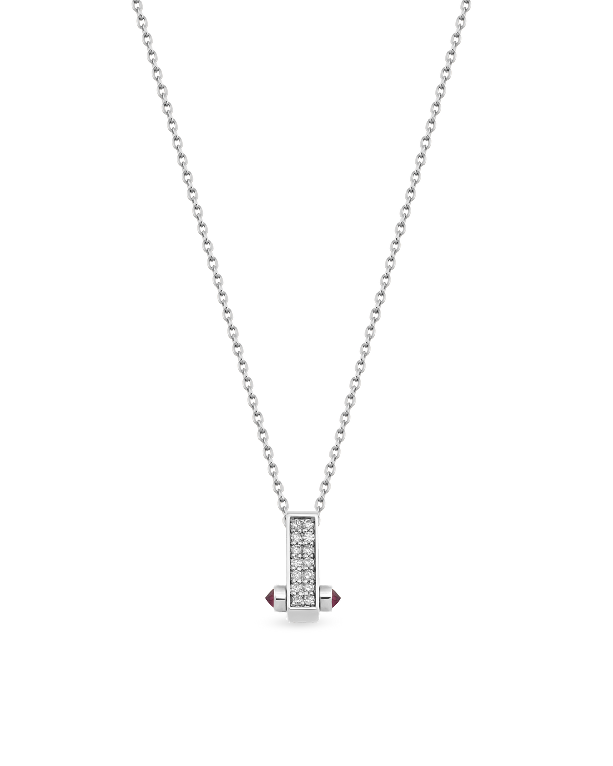 Bar Minion Necklace