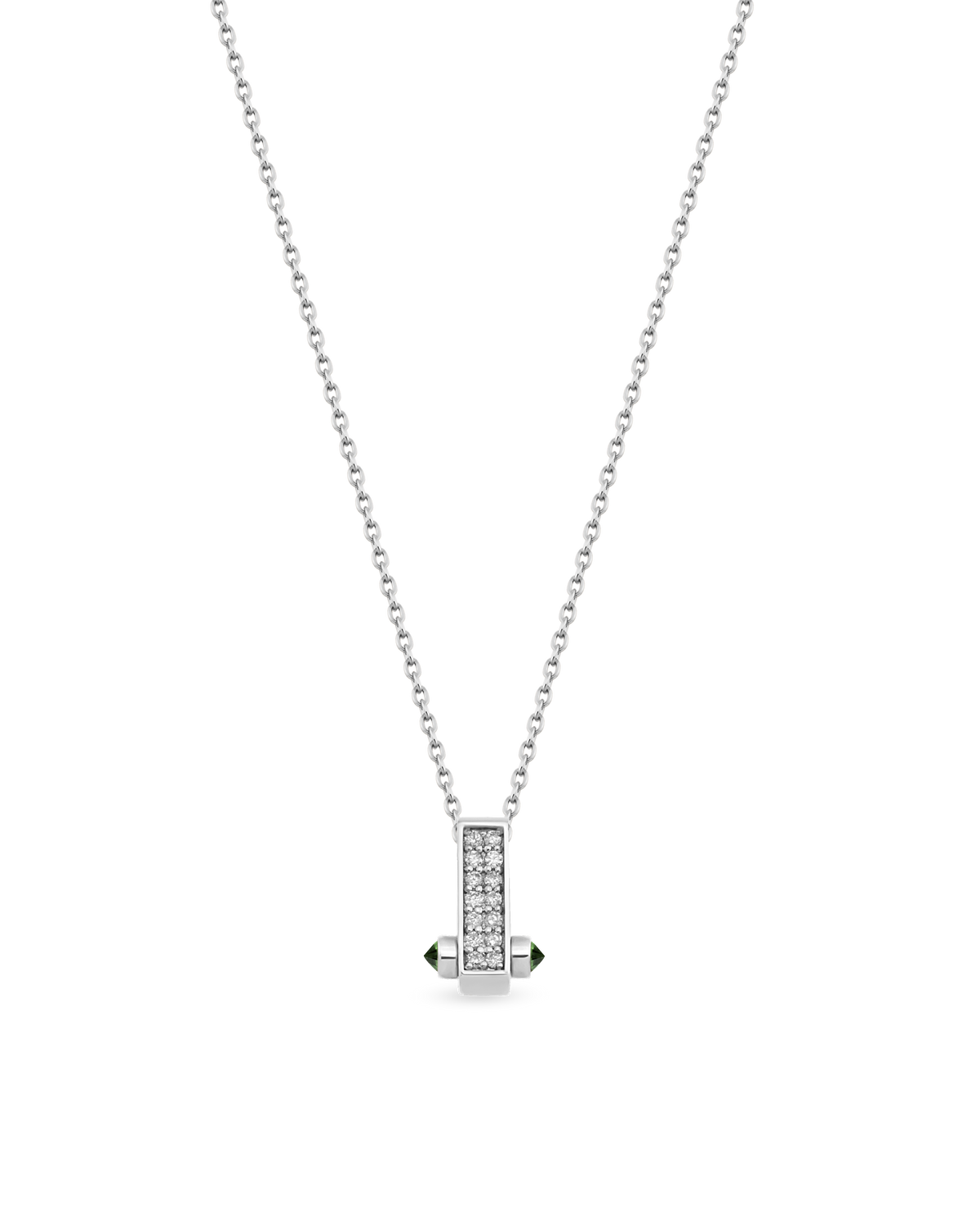 Bar Minion Necklace