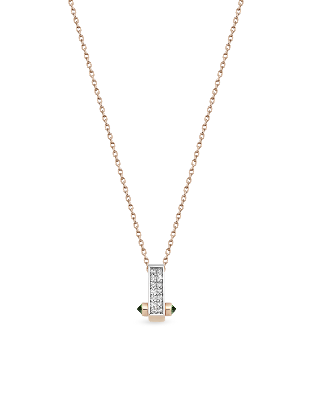 Bar Minion Necklace