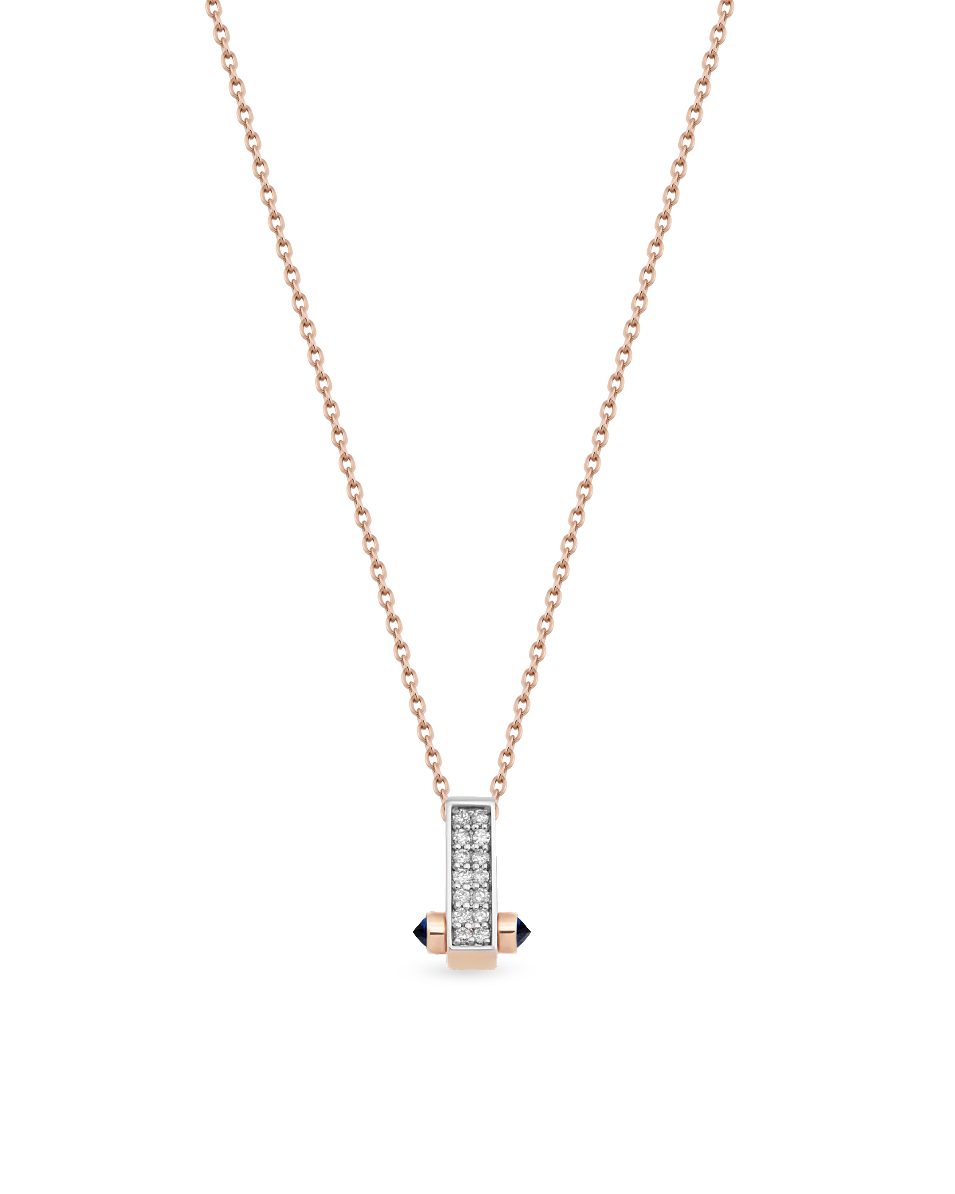 Bar Minion Necklace