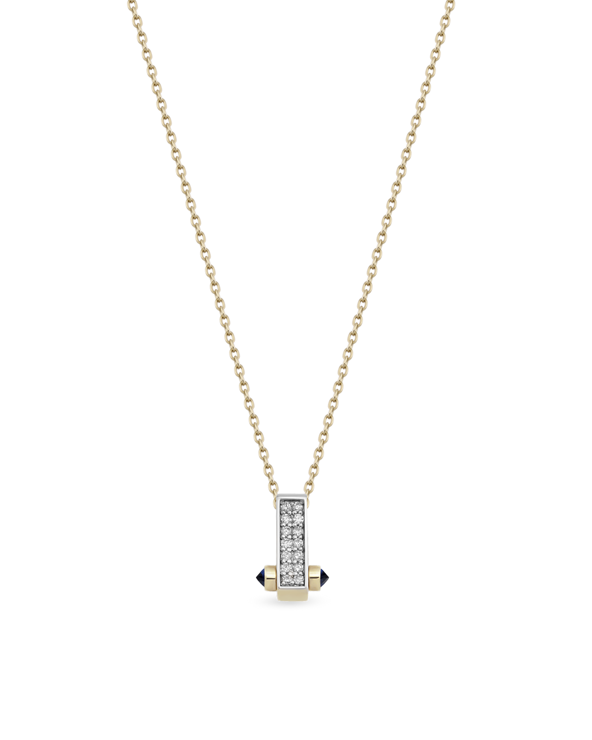 Bar Minion Necklace