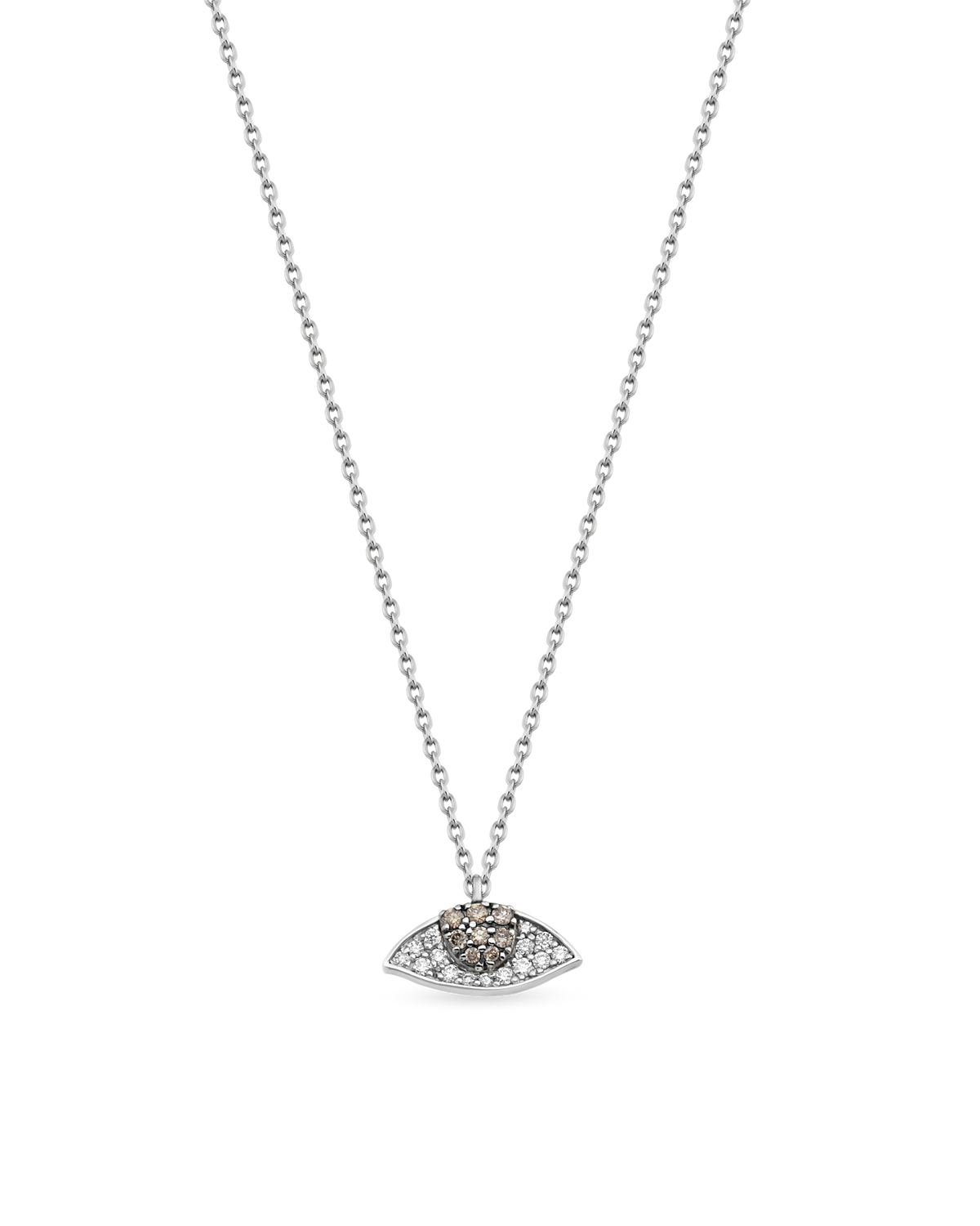 Minion Eye Necklace