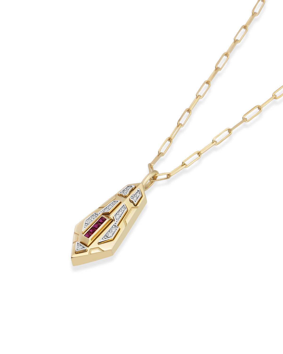 Jezebelle Mono Necklace