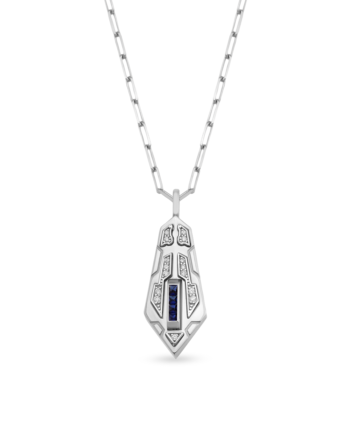 Jezebelle Mono Necklace