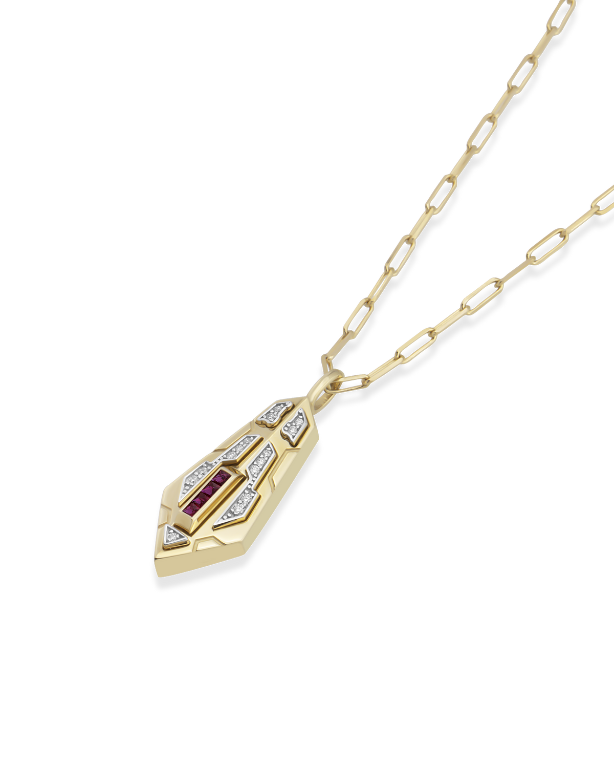 Jezebelle Mono Necklace