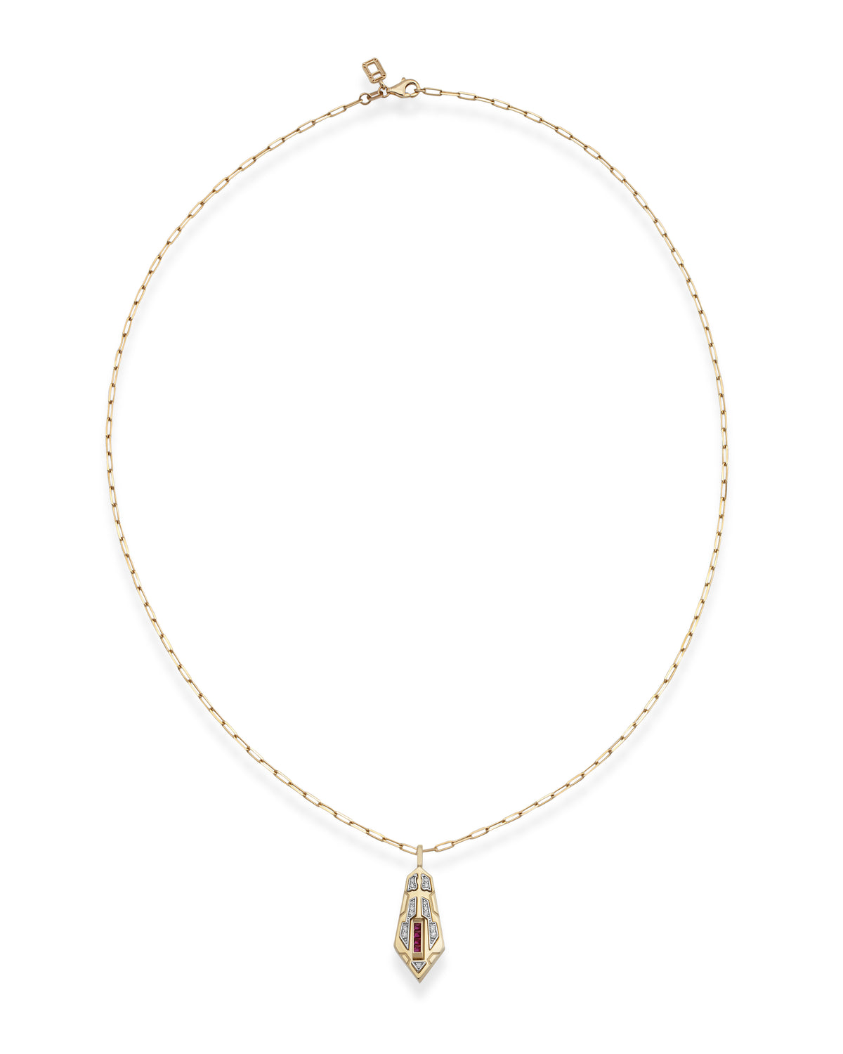 Jezebelle Mono Necklace