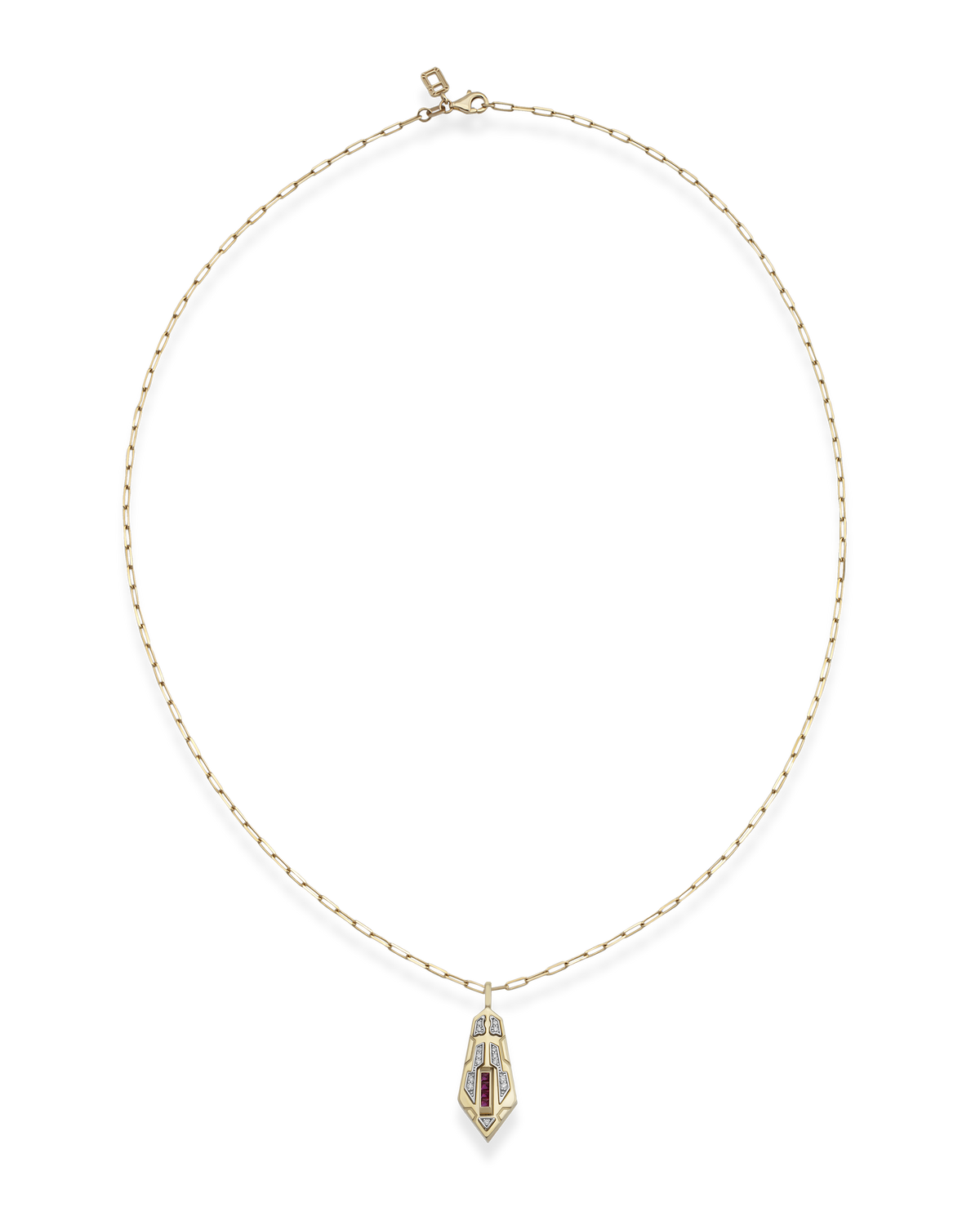 Jezebelle Mono Necklace