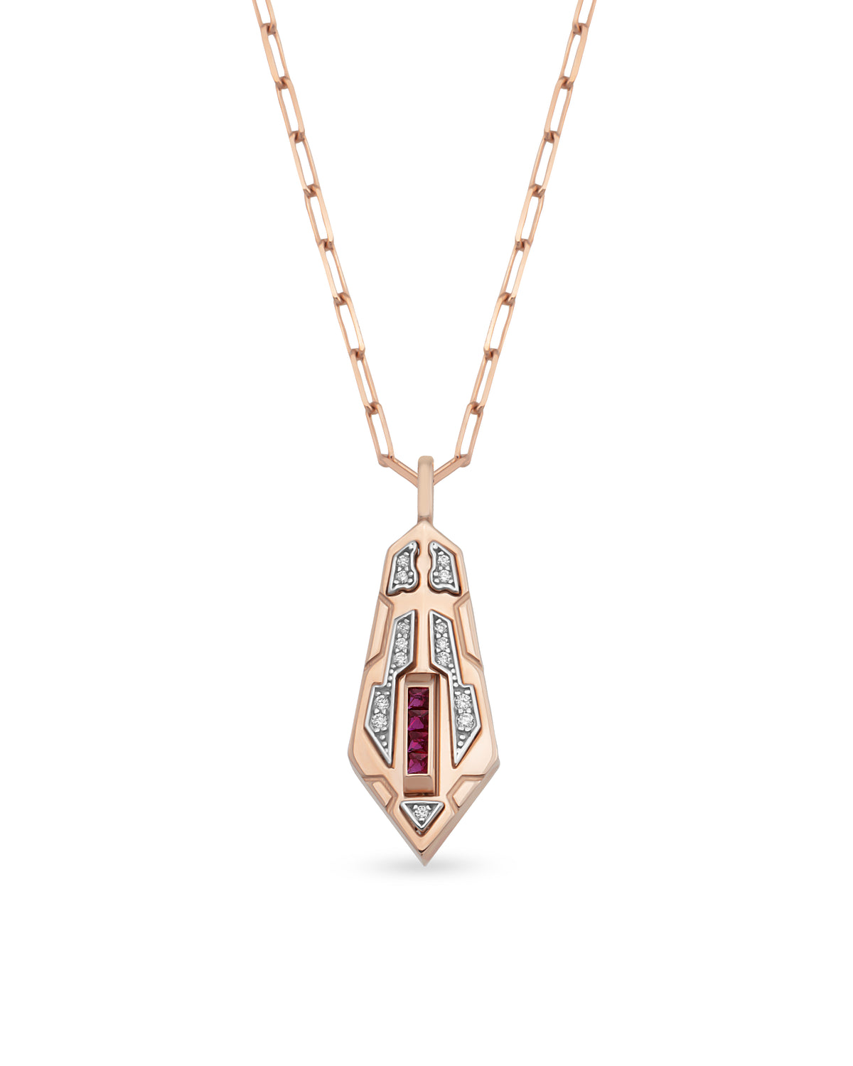 Jezebelle Mono Necklace