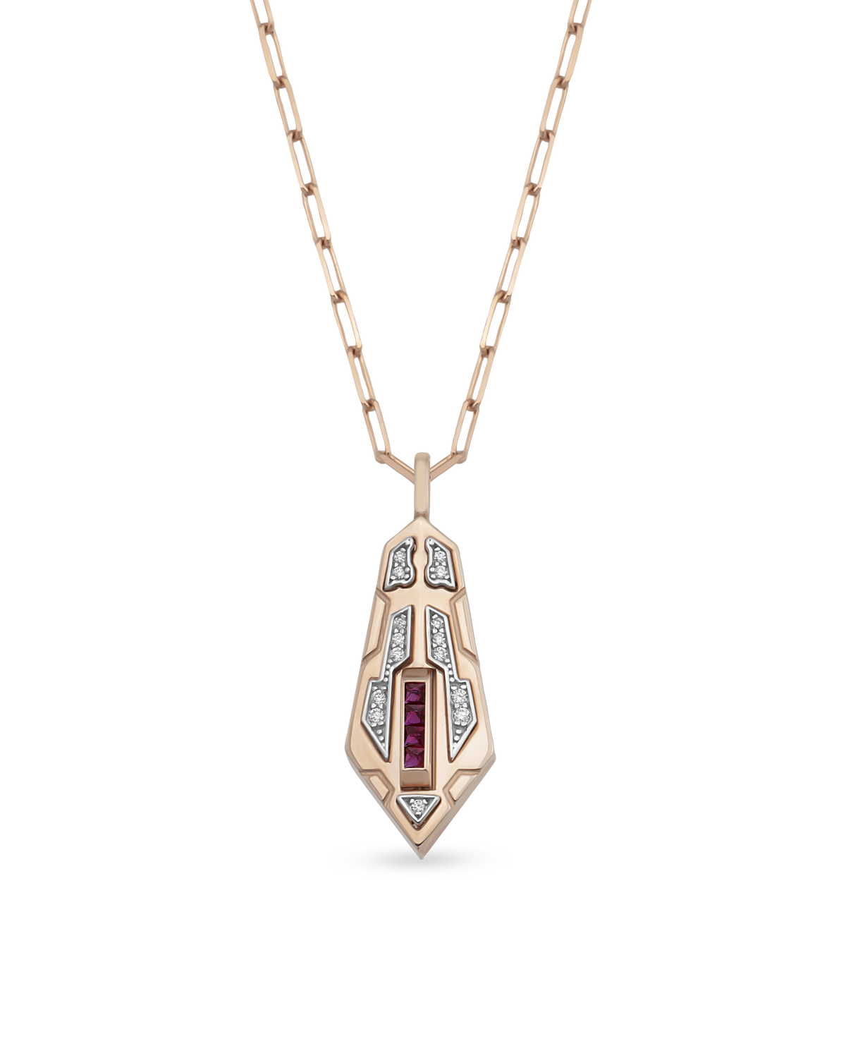 Jezebelle Mono Necklace