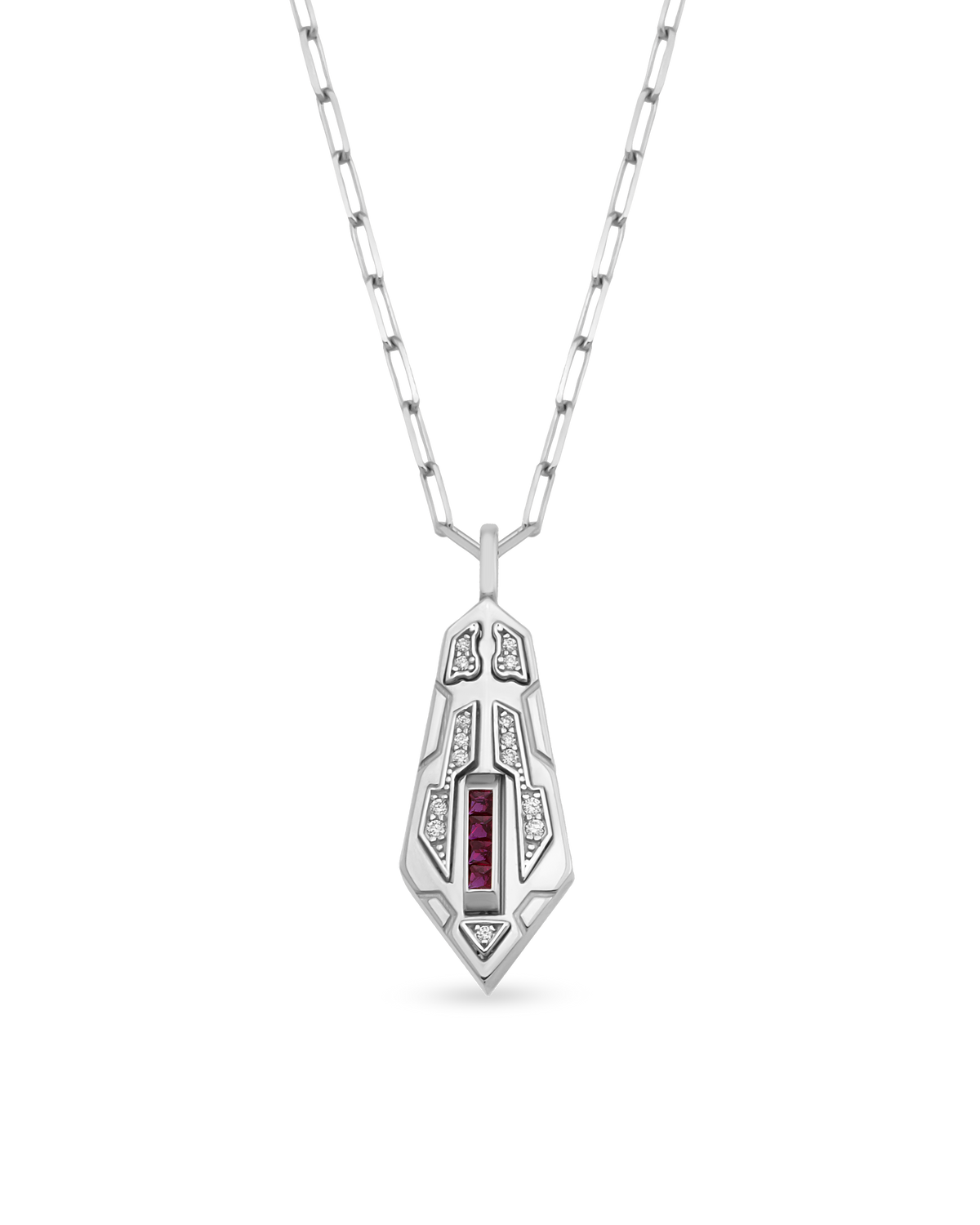 Jezebelle Mono Necklace