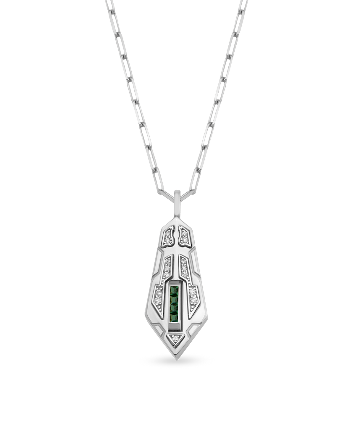 Jezebelle Mono Necklace