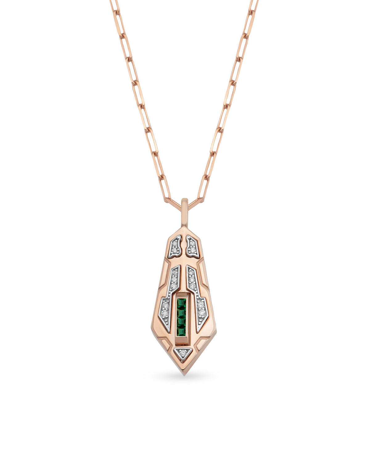 Jezebelle Mono Necklace