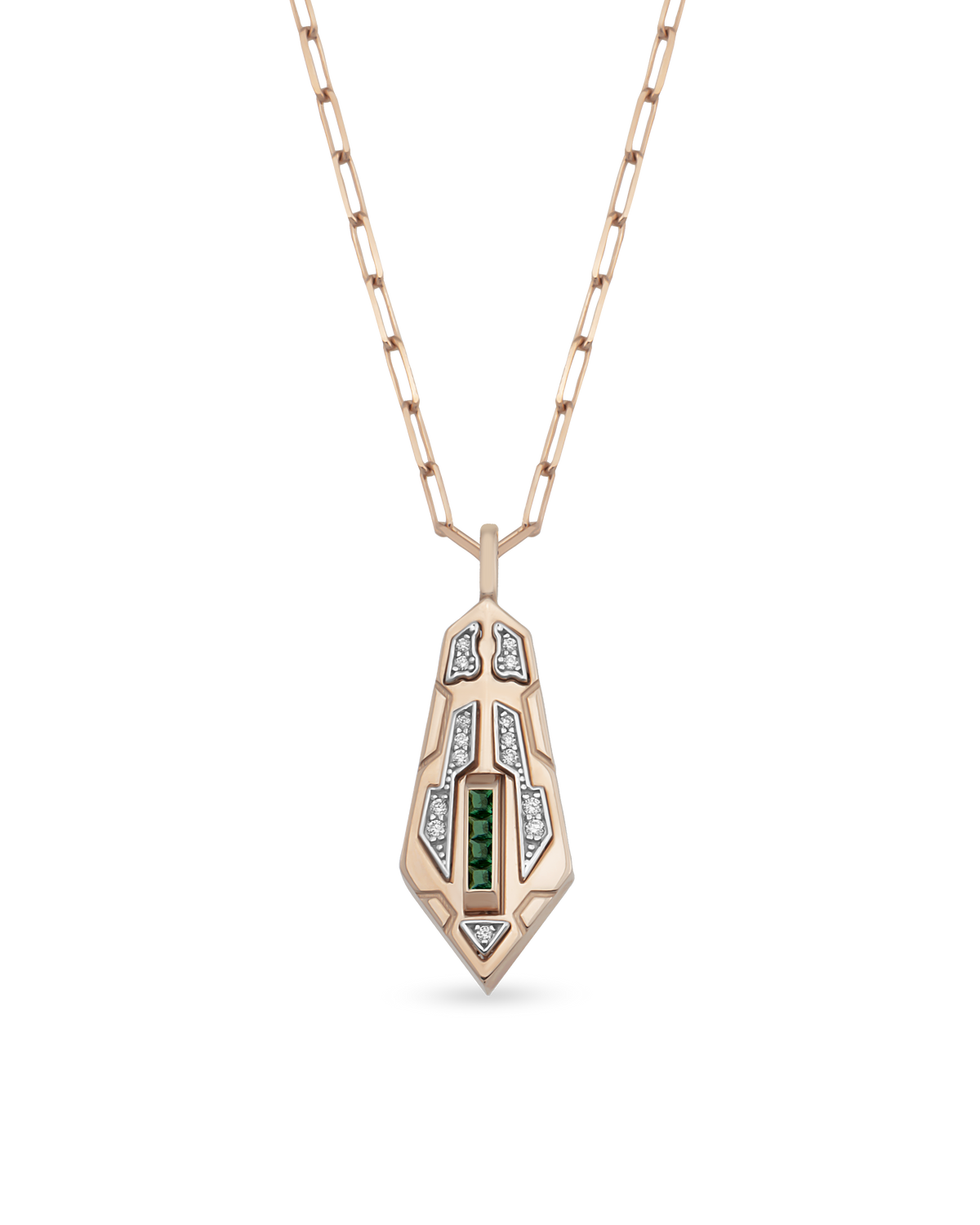Jezebelle Mono Necklace
