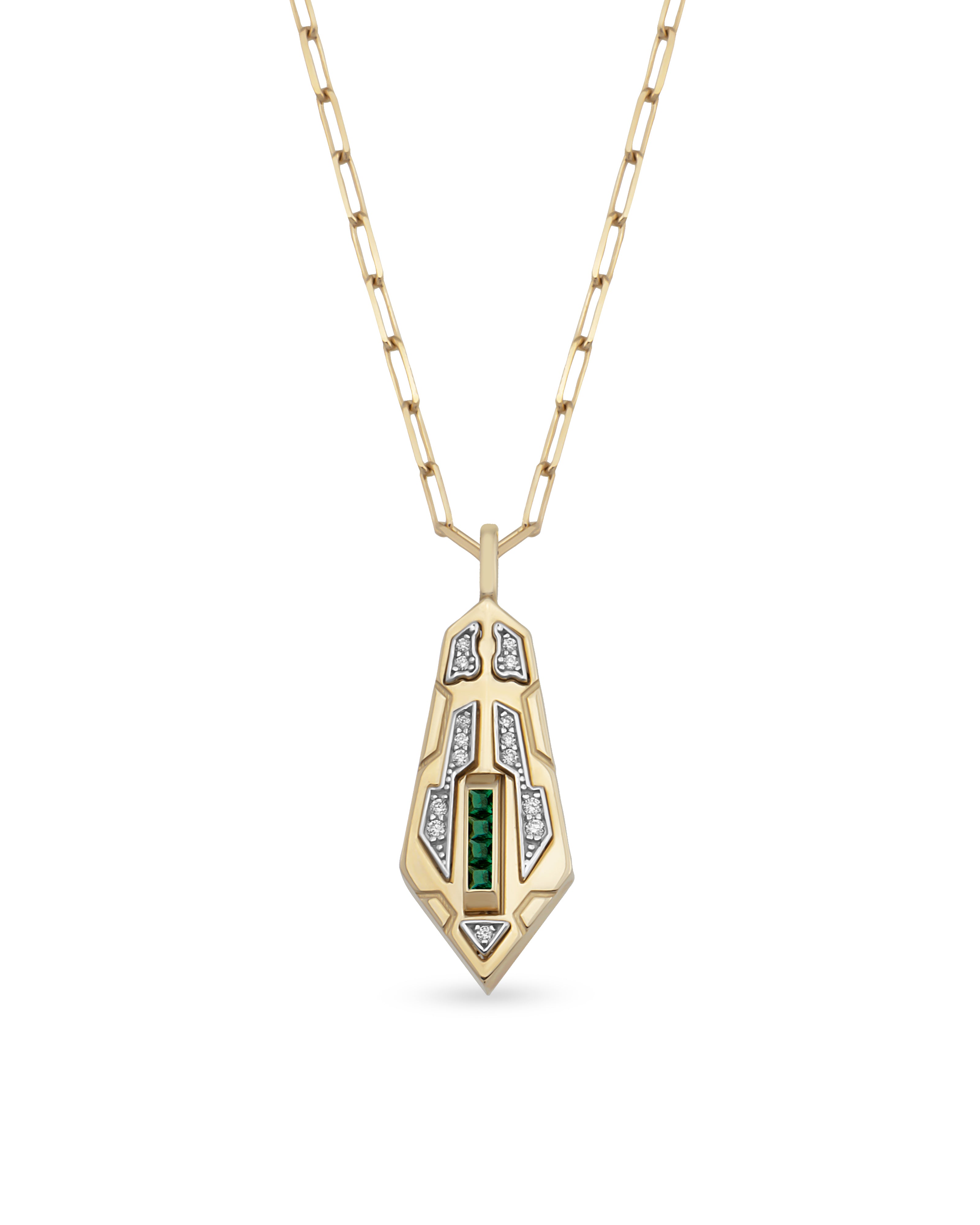 Jezebelle Mono Necklace