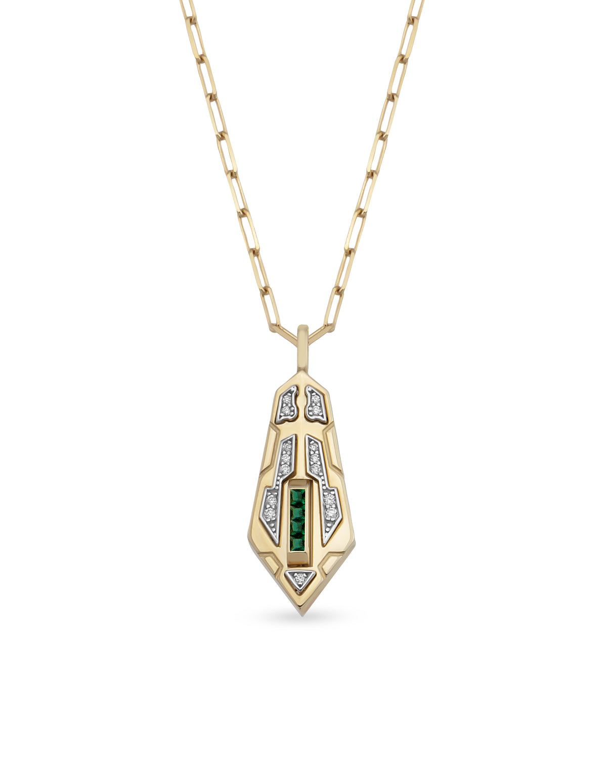 Jezebelle Mono Necklace