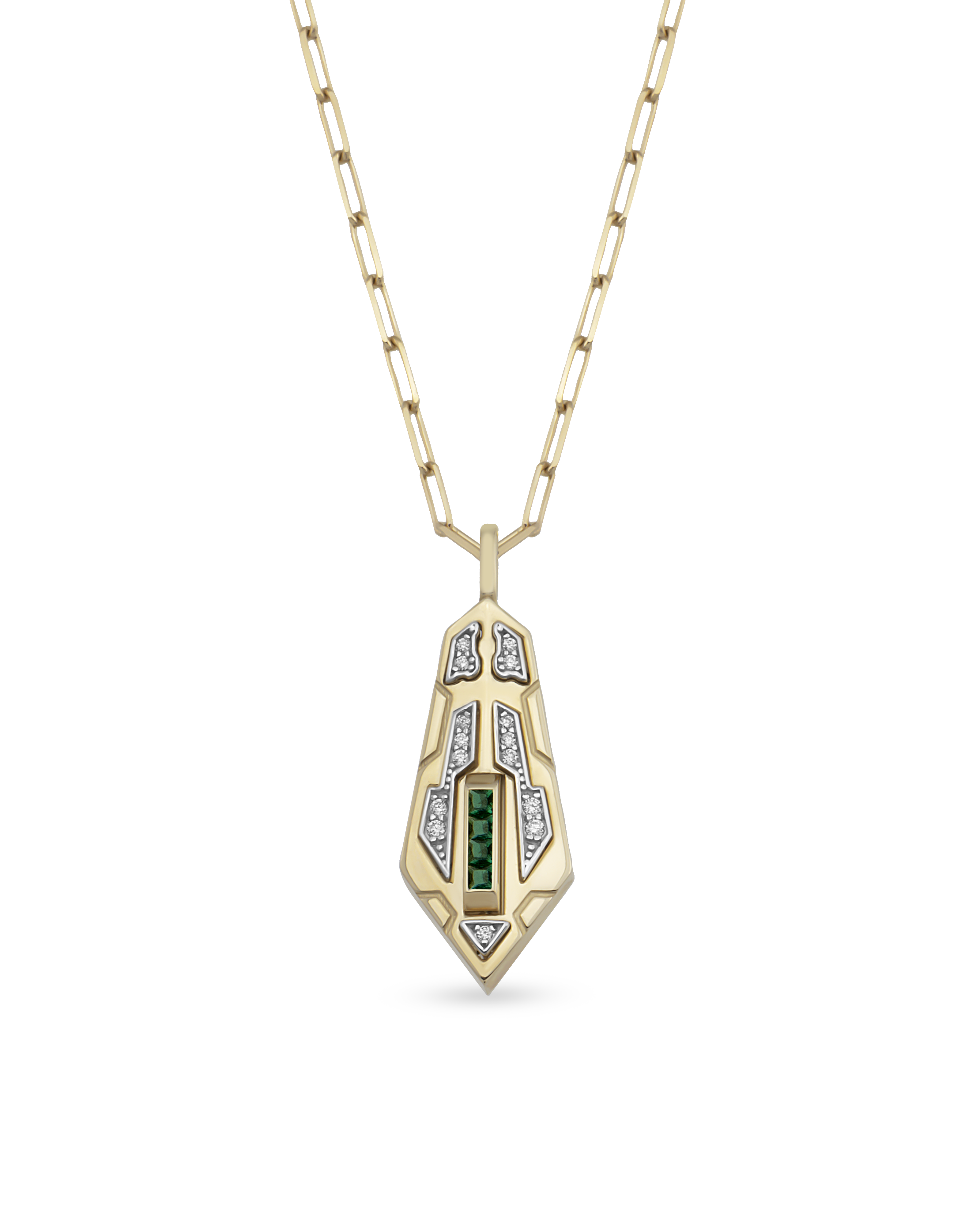 Jezebelle Mono Necklace